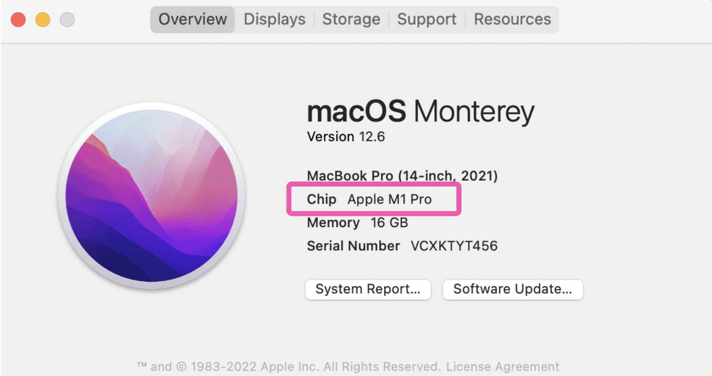 Computer Setup: Apple Silicon - Momentum Team 17 Course Site